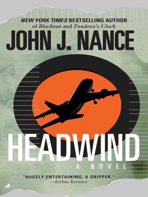 Title details for Headwind by John J. Nance - Wait list